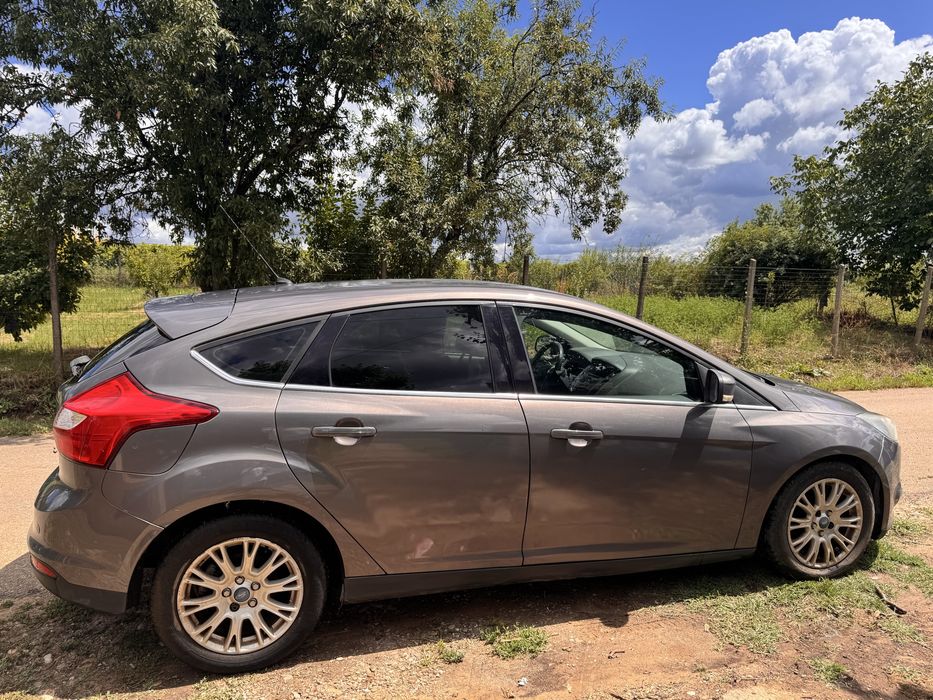 Ford focus 1.6 diesel