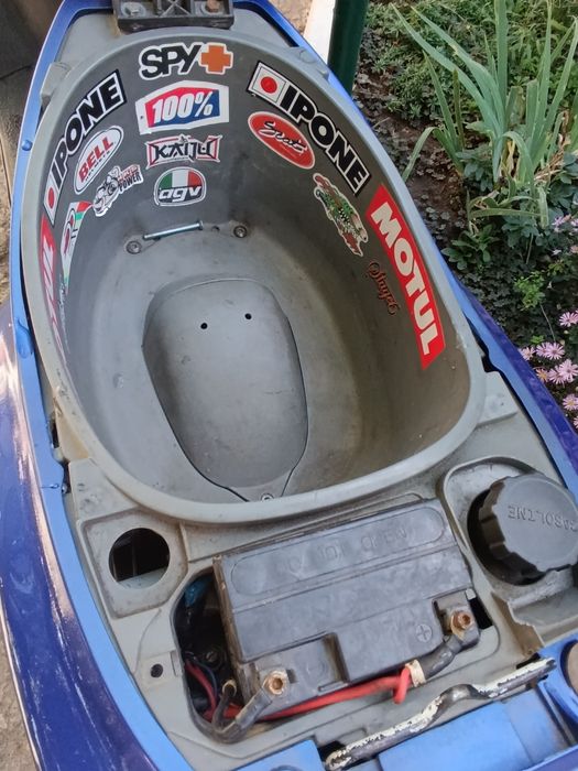 Piaggio Zip 50cc
