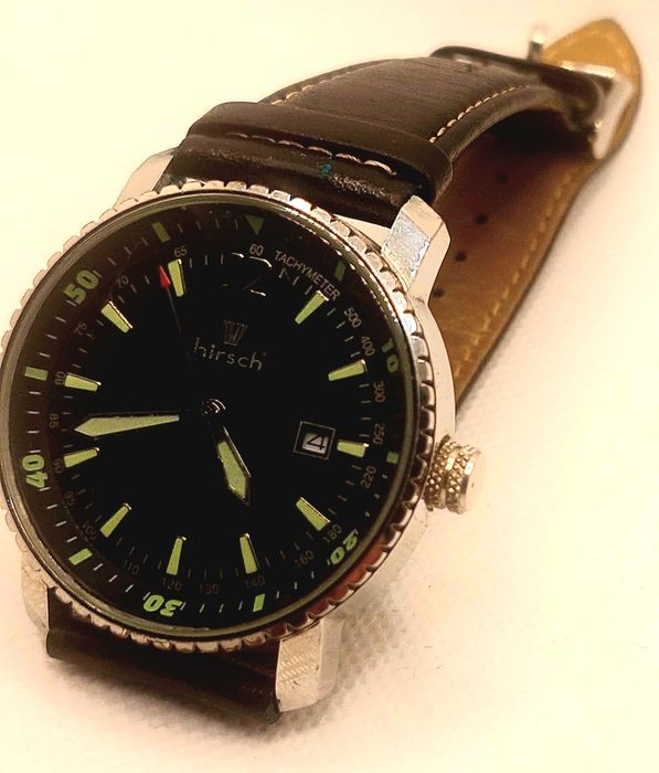 Мъжки часовник Hirsch Sky Pilot
