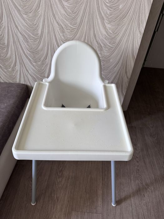 Стульчик для кормления ikea antilop