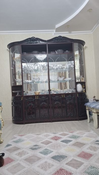 Горка для гостиной