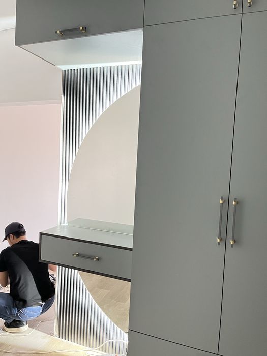 Мебель на заказ!