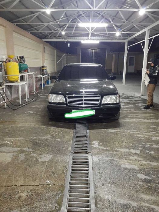 Мерседес бенс  S 600