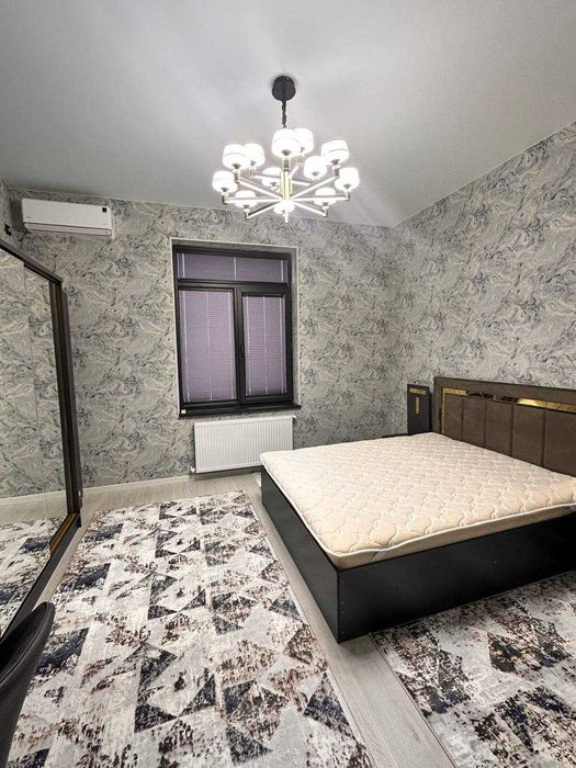 Сдам  квартиру в Чирчике на долгий срок.