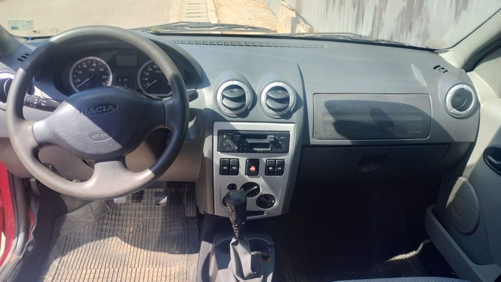 Vand dacia logan