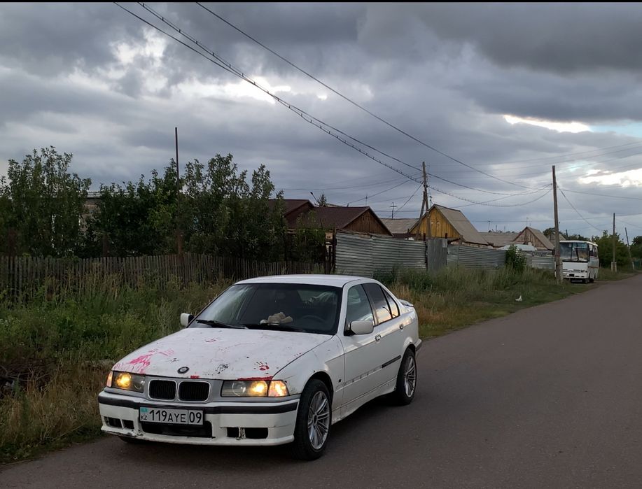 Продам bmw или обменяю
