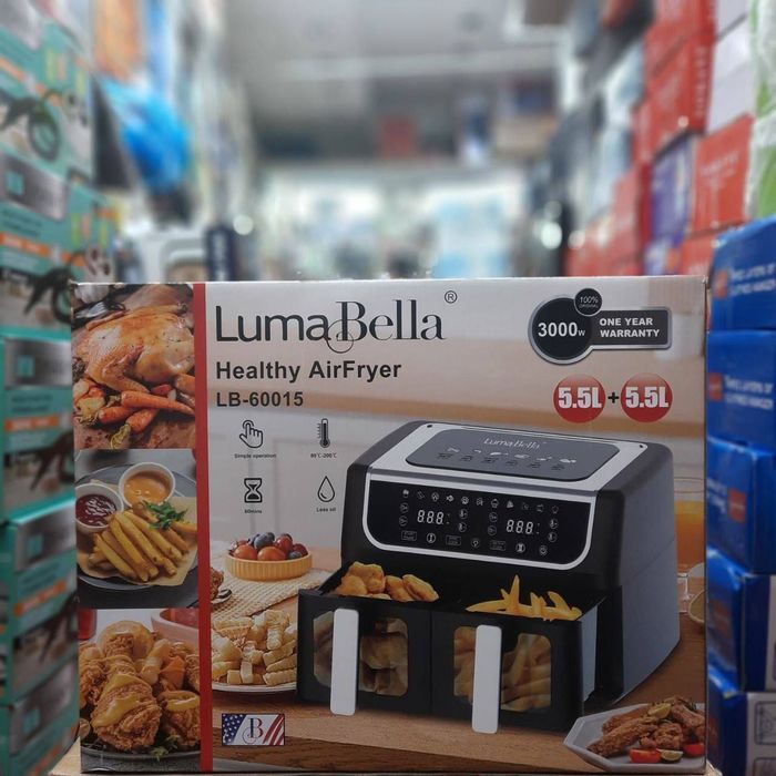 Аэрогриль мультипечь LumaBella lb-60015