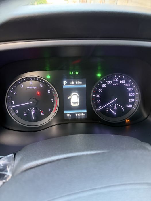 Hyundai Tucson 2.0FULL