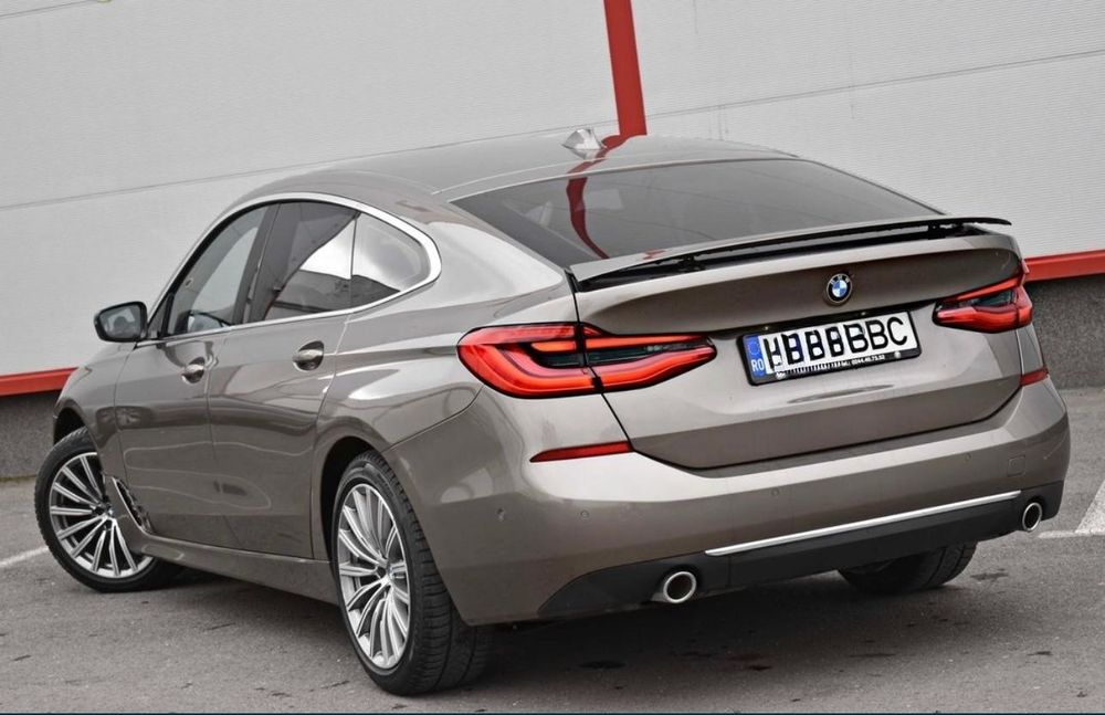 Vând BMW 620 GT 2019