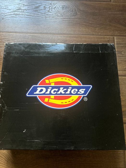 Спецобувь Dickies