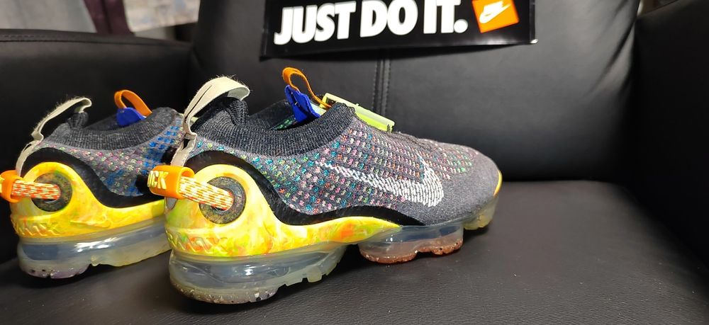 Nike Vapormax Flyknit, номер 37,5