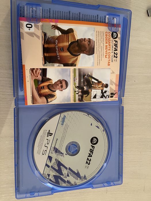 Fifa 22 Playstation 5