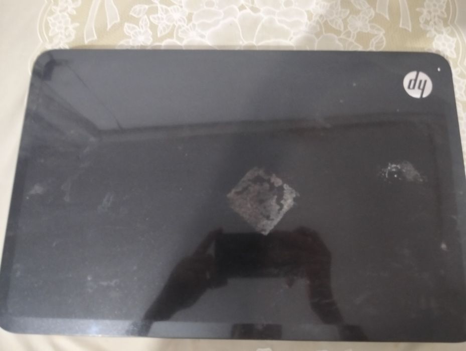 Ноутбук фирмы  hp