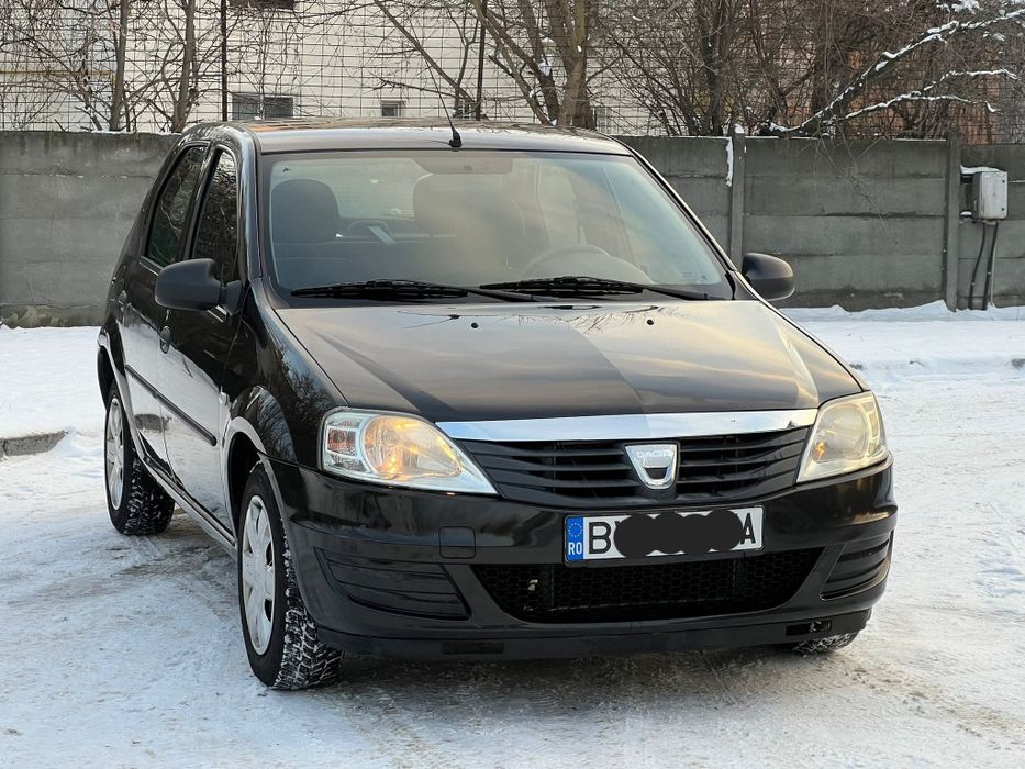 Dacia Logan 1.6 Euro 5 An 2011