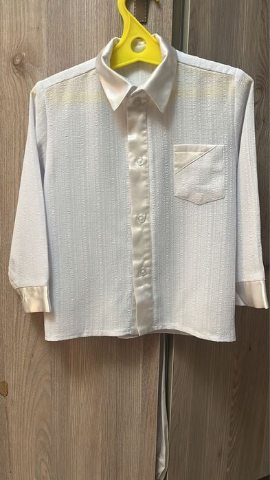 Блузки школьные от 6-11 лет