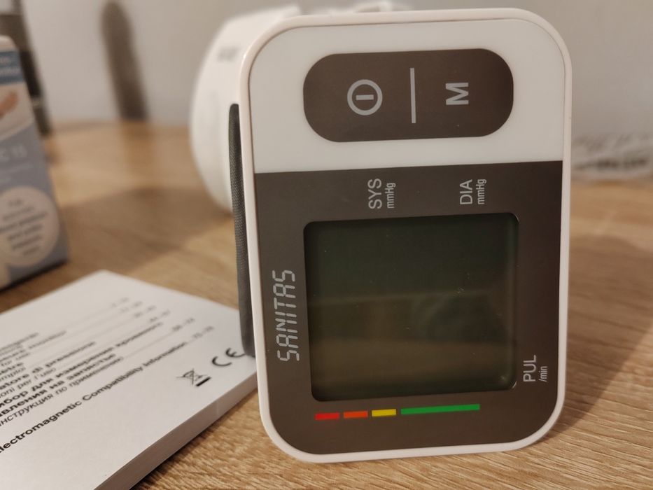 Aparat pentru măsurarea tensiunii