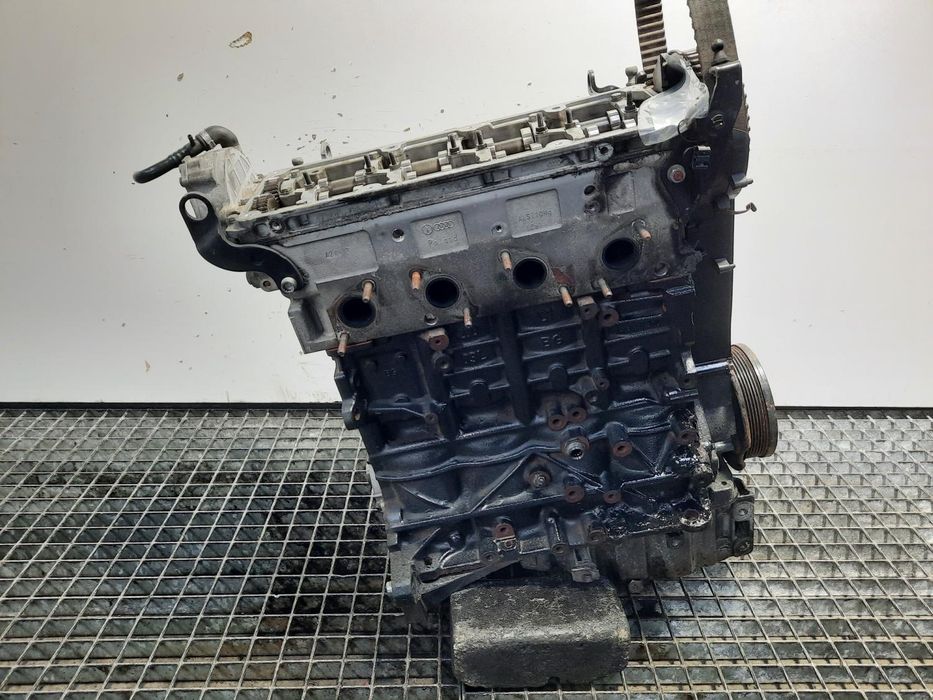 Motor, Cod Cagb, Audi Q5 (8Rb), 2.0 Tdi