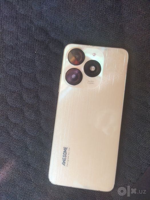 Itel A70 andirod