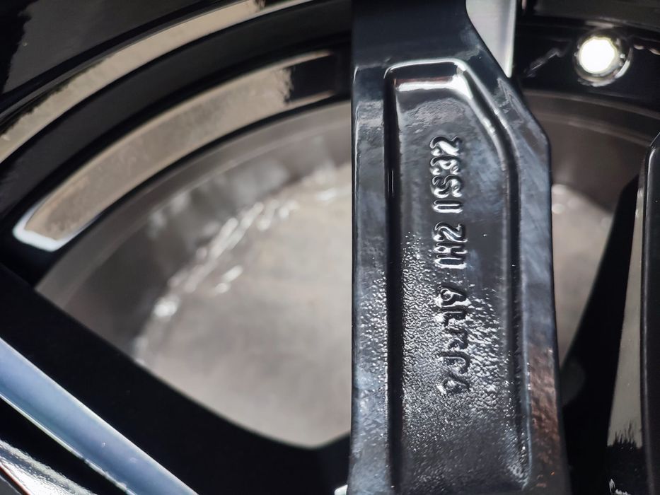 Set jante Bmw seria 3 4 Z4 G20 G22 G29 M-pachet R19 Stil 799M