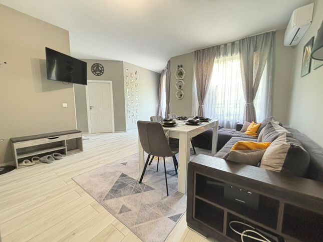 Продава се Двустаен апартамент в Варна, Гранд Мол Варна - 68 кв.м за 1690 €/кв.м - Снимка #1