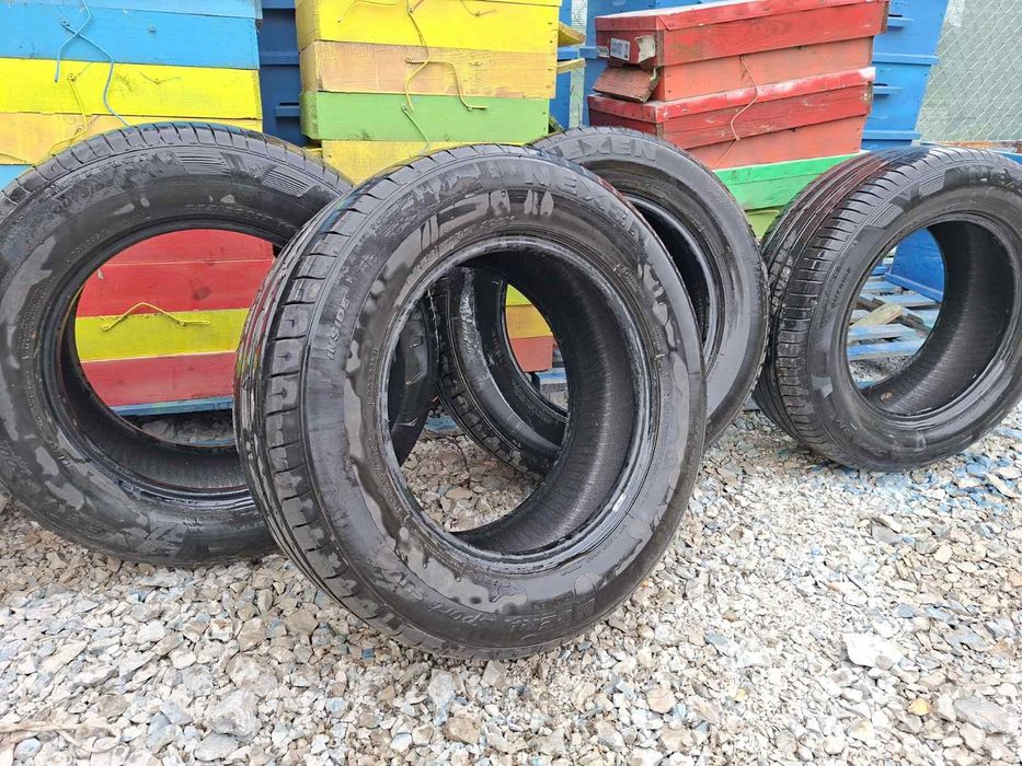 Продавам гуми 255/60/17