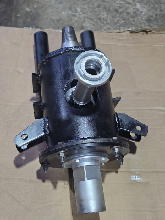 CAPETE FORAJ de circulatie fluid