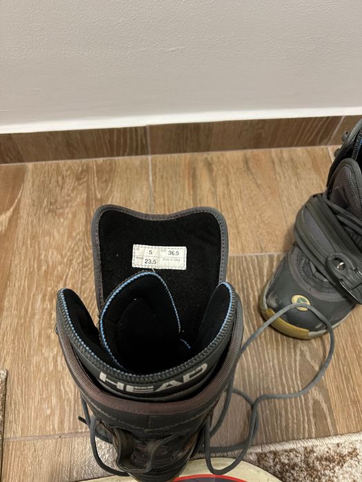 Placi Snowboard și Bootsi