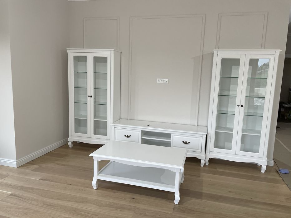 Mobilier living Mobexpert colecția Fabian