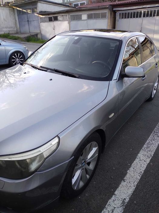 BMW E 60 ,,distributia fata,an 2006, CP 163,berlina