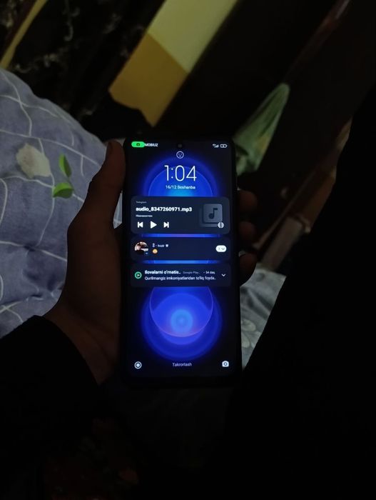 Redmi not 9 pro 64.6+4