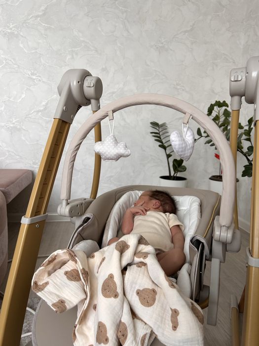 Стульчик для кормления Maribel SG-116