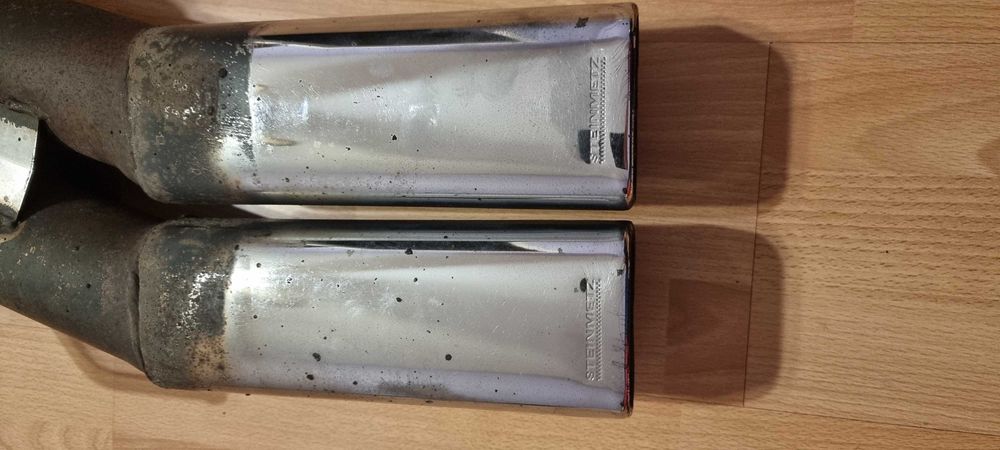 Remus задно гърне Астра Г,хидравлична рейка,скорости F23