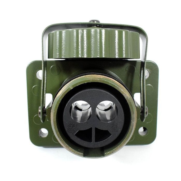 Букса НАТО / NATO два пина, букси за тир камион