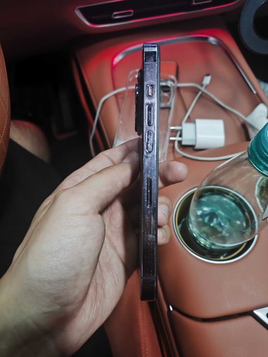 iPhone 14pro тёмно-синий