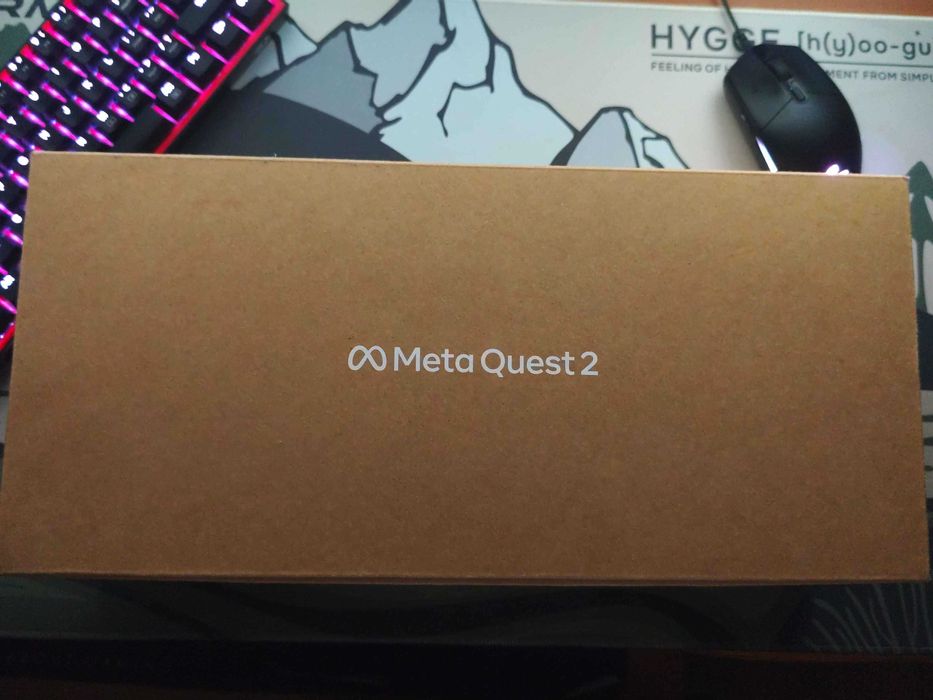 Vr Meta Oculus Quest 2