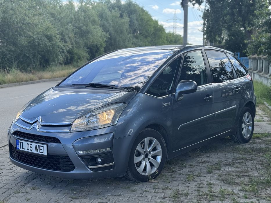 CITROËN C4 Picasso 2010 — imagine 3