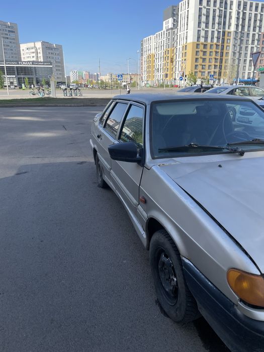 В продаже ваз 2115 обмен на айфон