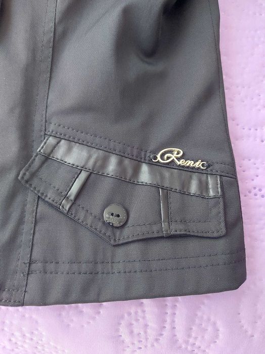 Дамско черно сако