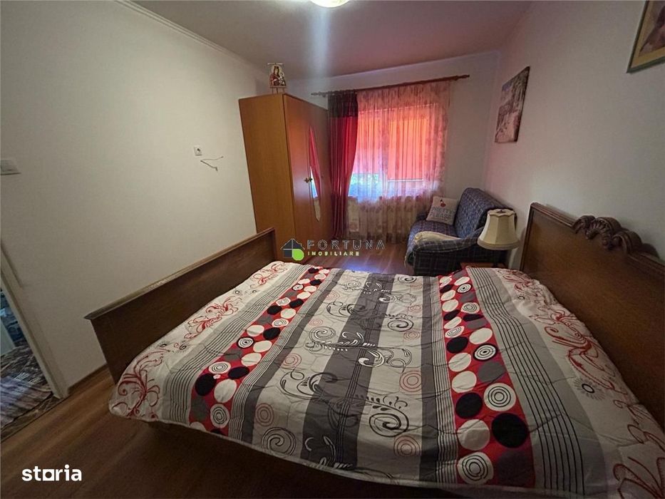Apartament 2 camere, mobilat si utilat, Racadau