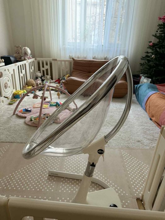 Детски стол за хранене mima moon