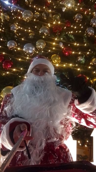 Дед мороз акция!!