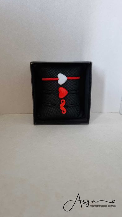 Ръчно направени гривнички