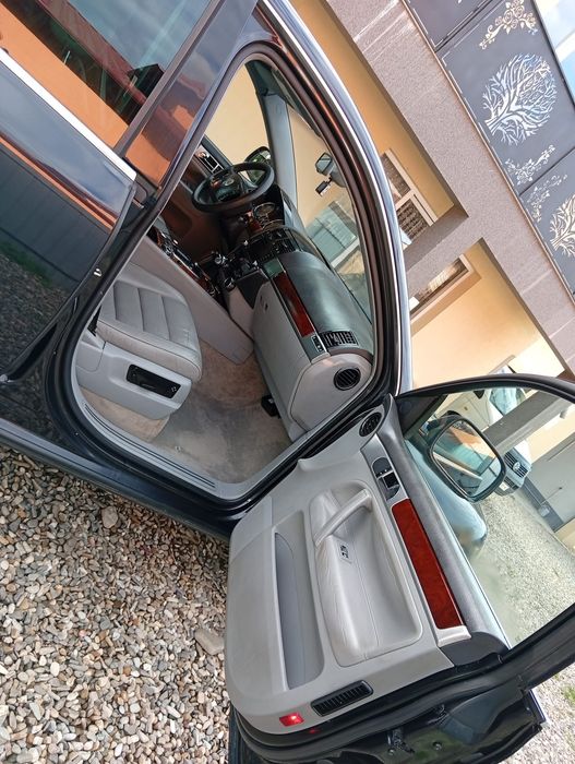 VOLKSWAGEN Touareg 2005 — imagine 3