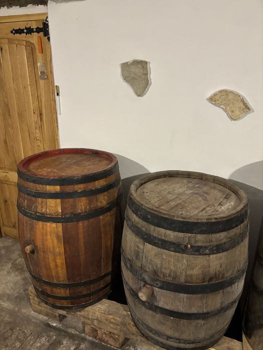 Butoaie lemn in scop decorativ