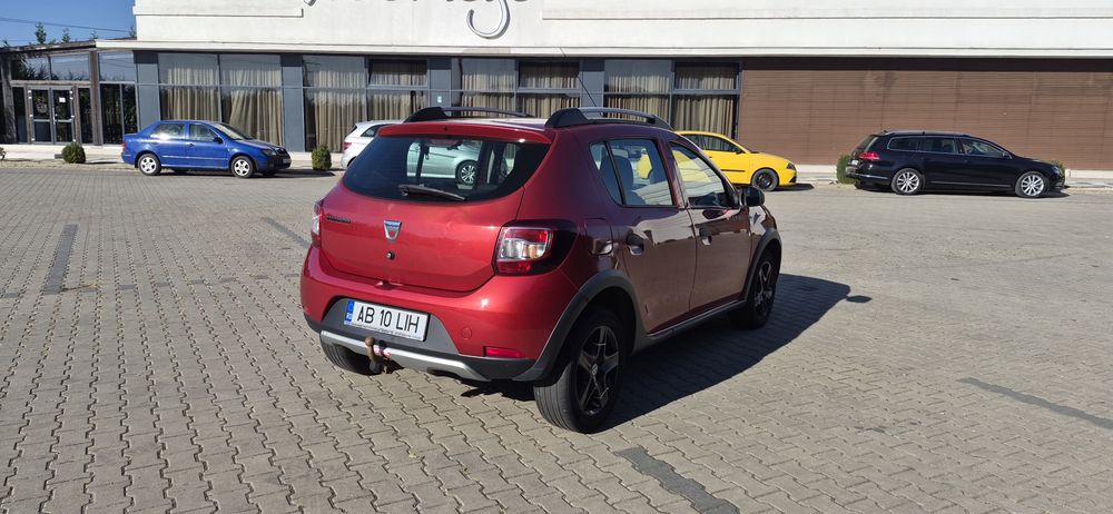 Sandero Stepway 1.5 dci 2014
