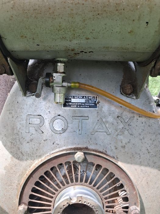 Cositoare Rotax1