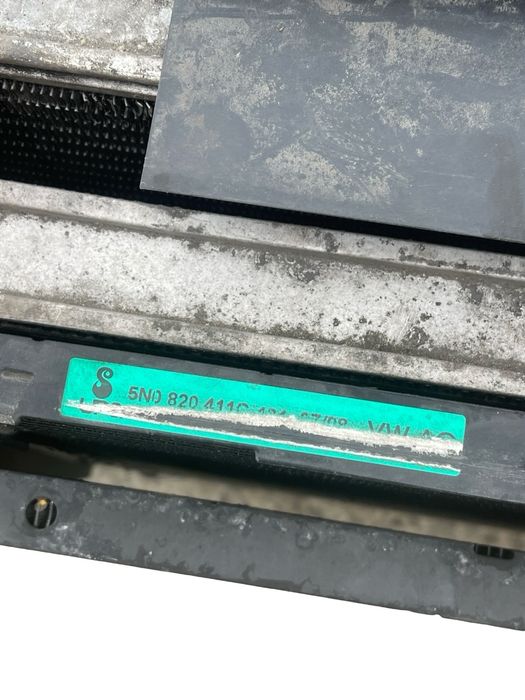 Set Radiatoare Volkswagen Tiguan 5N_ 2007 - > 2.0 Tdi Cba Automat 5N08