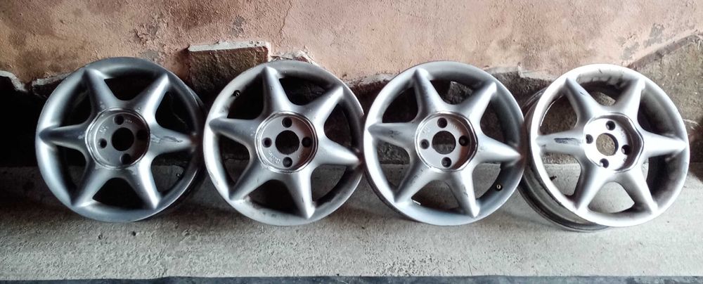 Гуми и джанти за Рено