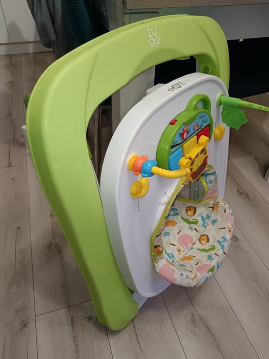 Бебешка количка 2в1 Bebetto - YODDI + бебешка проходилка