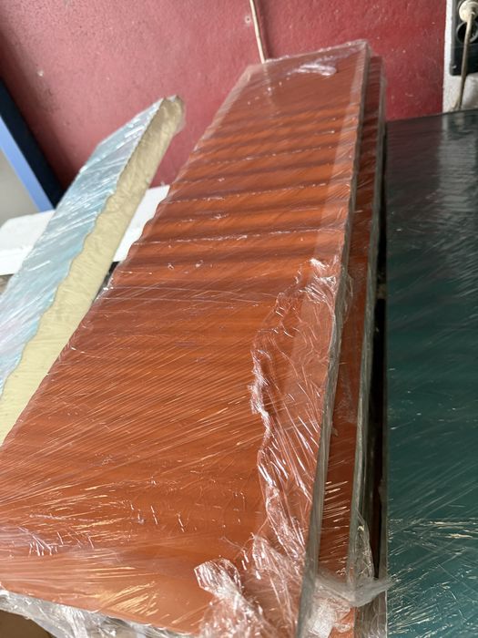 Panouri Sandwich Gri Antracit